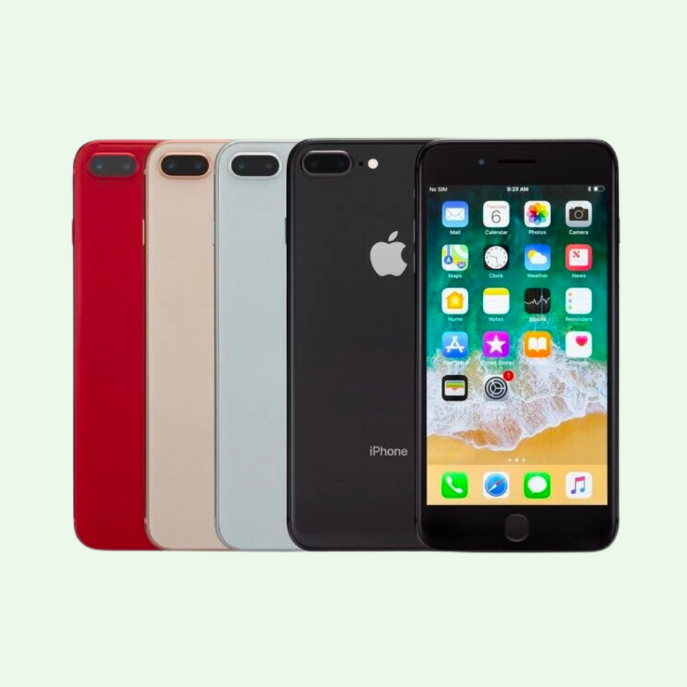Apple iPhone 8 Plus Apple iPhone 8 Plus